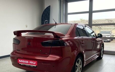 Mitsubishi Lancer IX, 2007 год, 715 000 рублей, 4 фотография