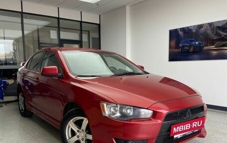 Mitsubishi Lancer IX, 2007 год, 715 000 рублей, 3 фотография