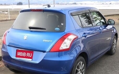Suzuki Swift IV, 2013 год, 691 000 рублей, 6 фотография