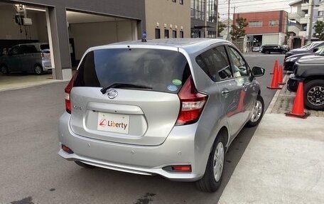 Nissan Note II рестайлинг, 2019 год, 768 000 рублей, 5 фотография