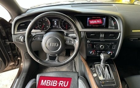 Audi A5, 2012 год, 1 649 000 рублей, 21 фотография