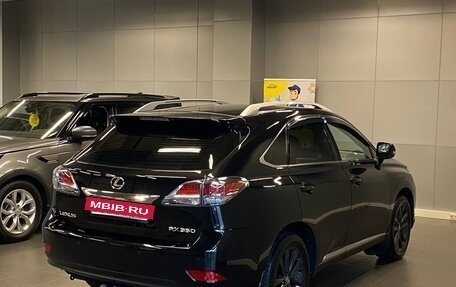 Lexus RX III, 2013 год, 2 567 000 рублей, 5 фотография