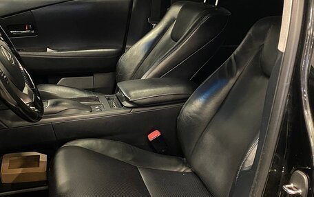 Lexus RX III, 2013 год, 2 567 000 рублей, 15 фотография