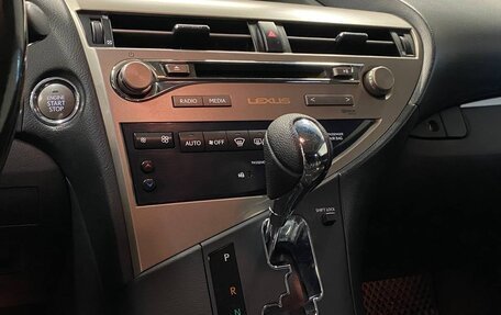 Lexus RX III, 2013 год, 2 567 000 рублей, 11 фотография