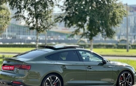 Audi A5, 2021 год, 3 790 000 рублей, 3 фотография