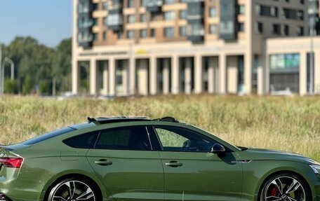 Audi A5, 2021 год, 3 790 000 рублей, 6 фотография