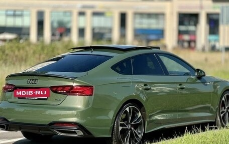 Audi A5, 2021 год, 3 790 000 рублей, 5 фотография