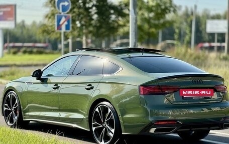 Audi A5, 2021 год, 3 790 000 рублей, 9 фотография