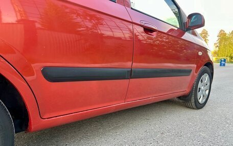 Hyundai Getz I рестайлинг, 2006 год, 520 000 рублей, 7 фотография