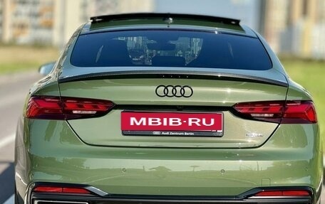 Audi A5, 2021 год, 3 790 000 рублей, 8 фотография
