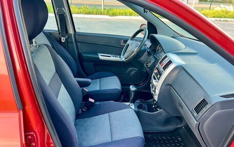 Hyundai Getz I рестайлинг, 2006 год, 520 000 рублей, 18 фотография
