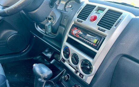 Hyundai Getz I рестайлинг, 2006 год, 520 000 рублей, 21 фотография