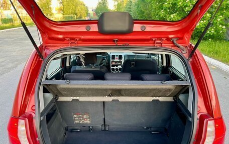 Hyundai Getz I рестайлинг, 2006 год, 520 000 рублей, 16 фотография