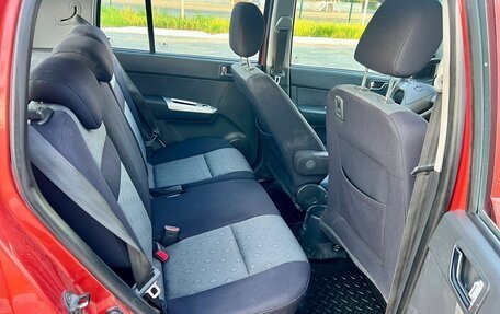 Hyundai Getz I рестайлинг, 2006 год, 520 000 рублей, 17 фотография