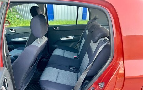 Hyundai Getz I рестайлинг, 2006 год, 520 000 рублей, 15 фотография