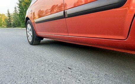 Hyundai Getz I рестайлинг, 2006 год, 520 000 рублей, 23 фотография