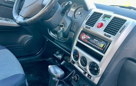 Hyundai Getz I рестайлинг, 2006 год, 520 000 рублей, 20 фотография