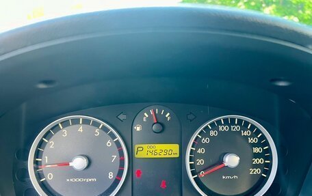Hyundai Getz I рестайлинг, 2006 год, 520 000 рублей, 25 фотография