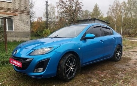 Mazda 3, 2010 год, 900 000 рублей, 4 фотография
