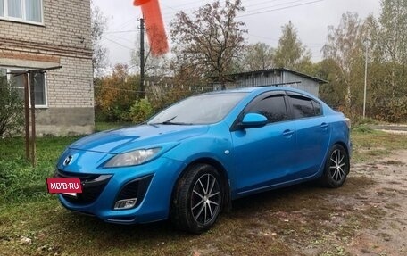 Mazda 3, 2010 год, 900 000 рублей, 2 фотография