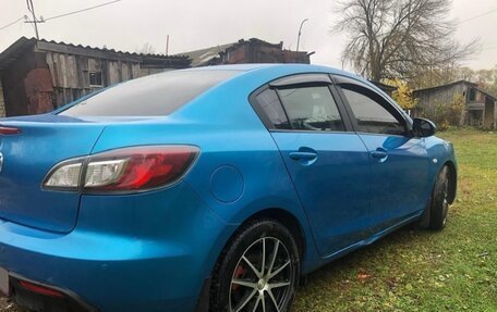 Mazda 3, 2010 год, 900 000 рублей, 7 фотография