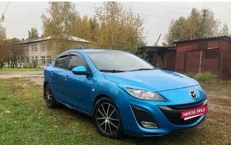 Mazda 3, 2010 год, 900 000 рублей, 3 фотография