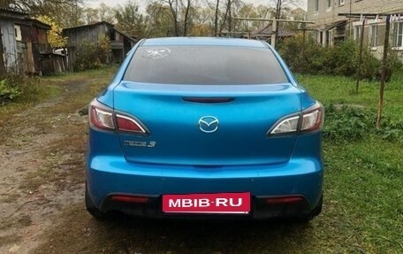 Mazda 3, 2010 год, 900 000 рублей, 6 фотография