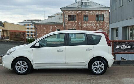 Nissan Note II рестайлинг, 2011 год, 680 000 рублей, 8 фотография