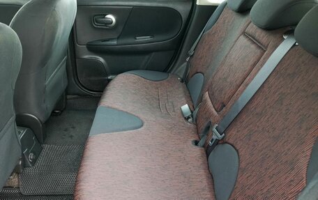 Nissan Note II рестайлинг, 2011 год, 680 000 рублей, 12 фотография