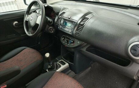 Nissan Note II рестайлинг, 2011 год, 680 000 рублей, 11 фотография