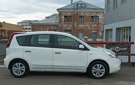 Nissan Note II рестайлинг, 2011 год, 680 000 рублей, 4 фотография