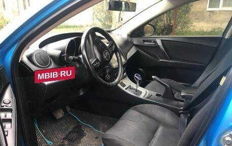 Mazda 3, 2010 год, 900 000 рублей, 9 фотография