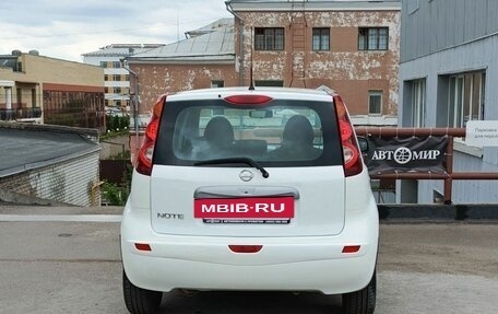 Nissan Note II рестайлинг, 2011 год, 680 000 рублей, 6 фотография