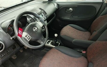 Nissan Note II рестайлинг, 2011 год, 680 000 рублей, 9 фотография