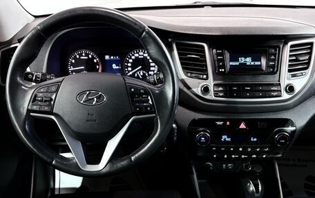 Hyundai Tucson III, 2017 год, 1 922 000 рублей, 6 фотография