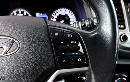 Hyundai Tucson III, 2017 год, 1 922 000 рублей, 14 фотография