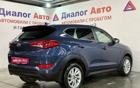Hyundai Tucson III, 2017 год, 1 922 000 рублей, 3 фотография