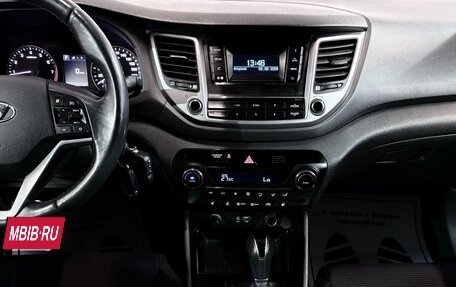 Hyundai Tucson III, 2017 год, 1 922 000 рублей, 7 фотография