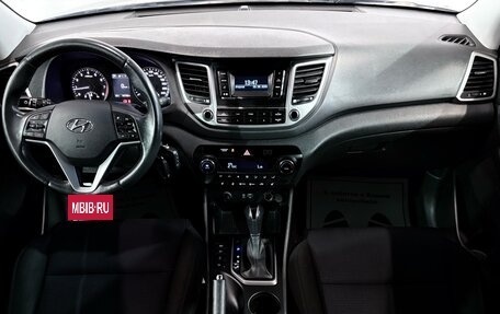 Hyundai Tucson III, 2017 год, 1 922 000 рублей, 8 фотография