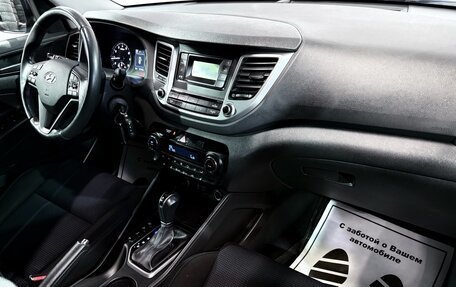 Hyundai Tucson III, 2017 год, 1 922 000 рублей, 17 фотография