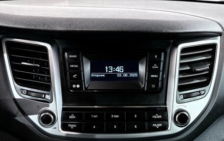 Hyundai Tucson III, 2017 год, 1 922 000 рублей, 16 фотография