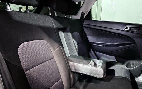 Hyundai Tucson III, 2017 год, 1 922 000 рублей, 18 фотография