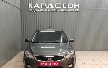 KIA cee'd I рестайлинг, 2011 год, 882 000 рублей, 3 фотография