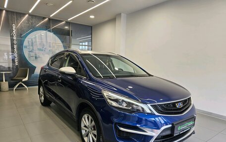 Geely GS I, 2021 год, 1 500 000 рублей, 3 фотография