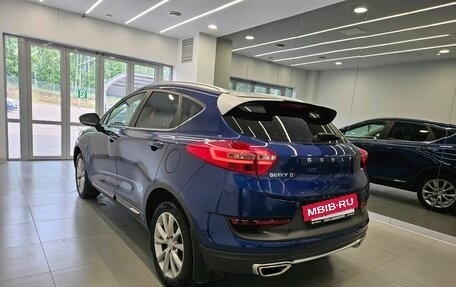 Geely GS I, 2021 год, 1 500 000 рублей, 6 фотография