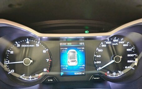 Geely GS I, 2021 год, 1 500 000 рублей, 15 фотография