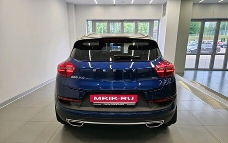 Geely GS I, 2021 год, 1 500 000 рублей, 5 фотография