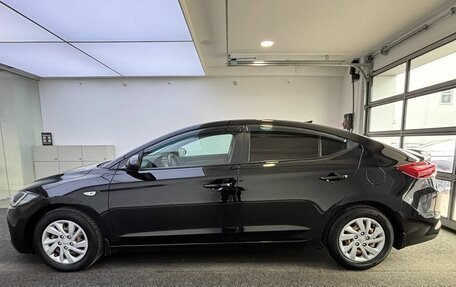Hyundai Elantra VI рестайлинг, 2017 год, 1 299 000 рублей, 8 фотография