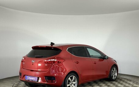 KIA cee'd III, 2018 год, 1 499 000 рублей, 6 фотография