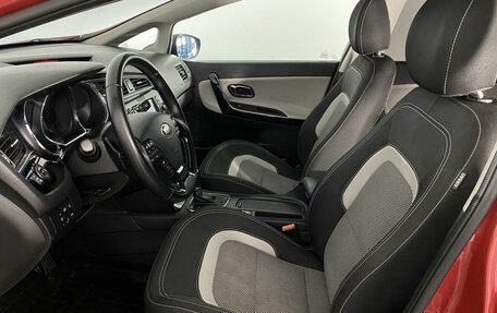 KIA cee'd III, 2018 год, 1 499 000 рублей, 10 фотография